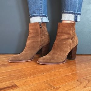 “Blake” Sam Edelman booties